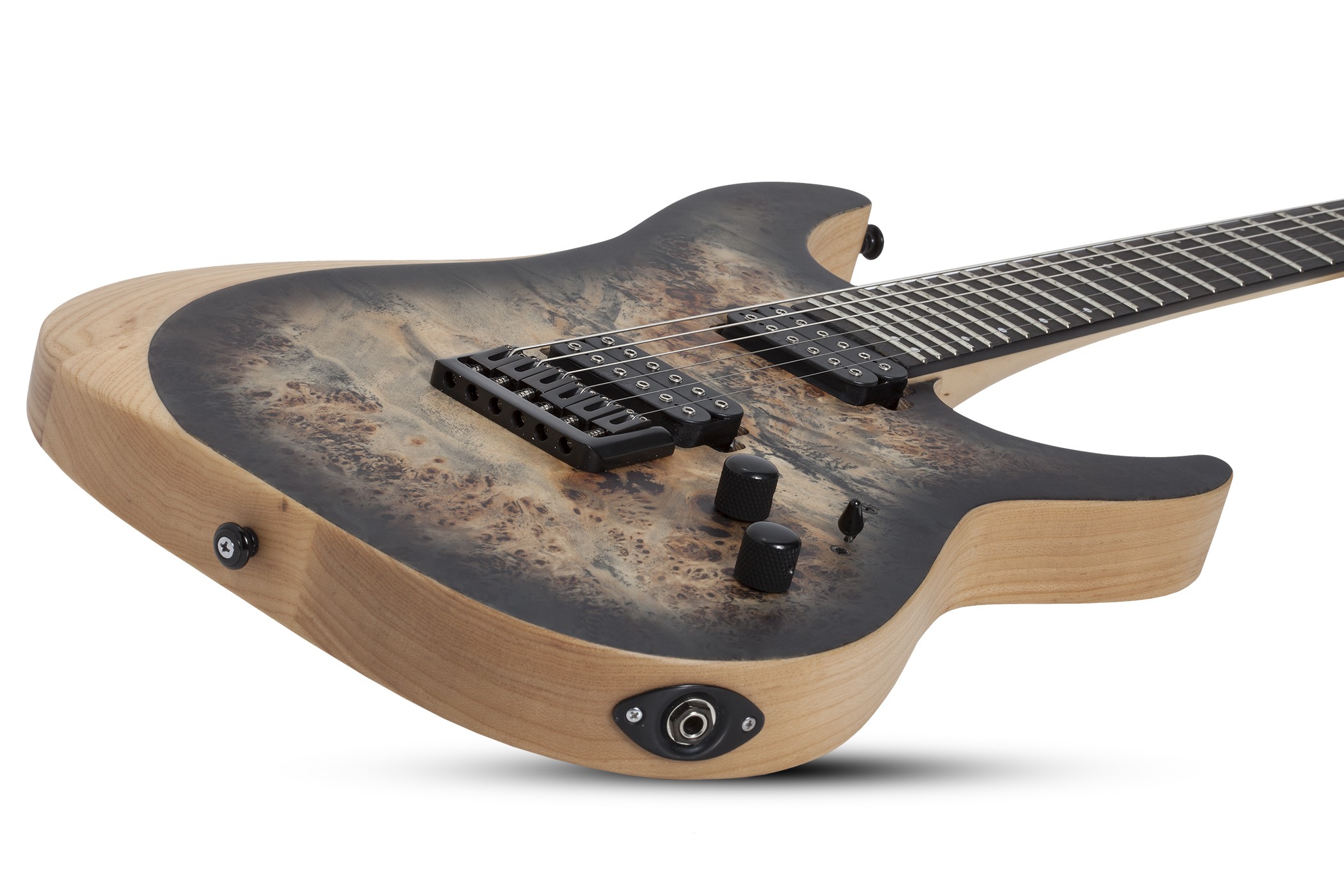 Schecter Guitar Research Reaper-6 Electric Guitar Sky Burst